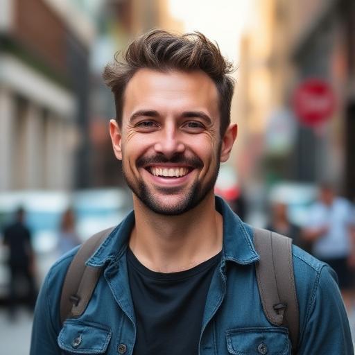 Photo of Marcus, 33